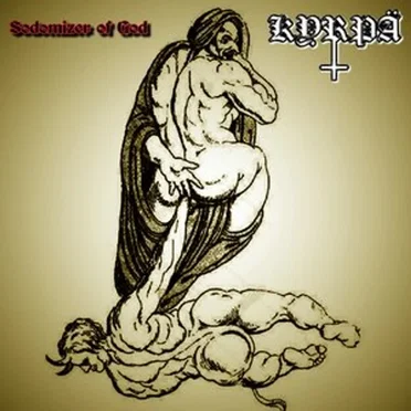 Sodomizer of God