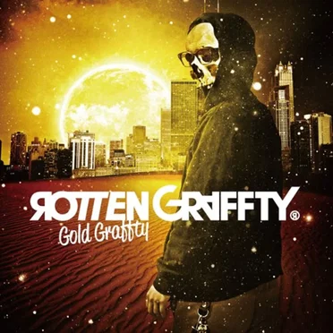 GOLD by ROTTENGRAFFTY - album cover