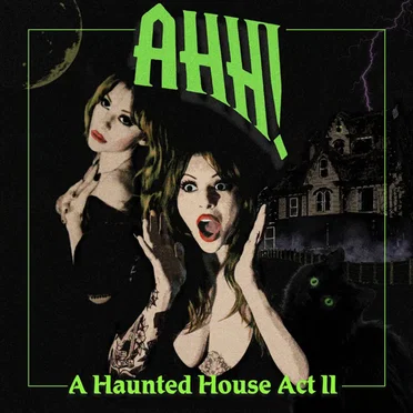 AHH! (Act II) by LEXXE - album cover