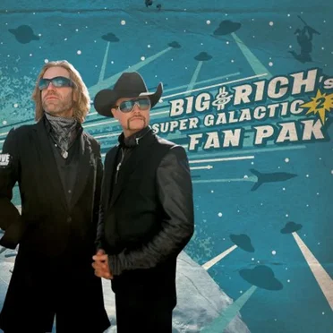 Big & Rich's Super Galactic Fan Pak 2