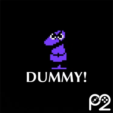 Dummy! (from "Undertale")