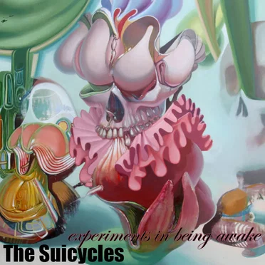 Experiments in Being Awake by The Suicycles - album cover