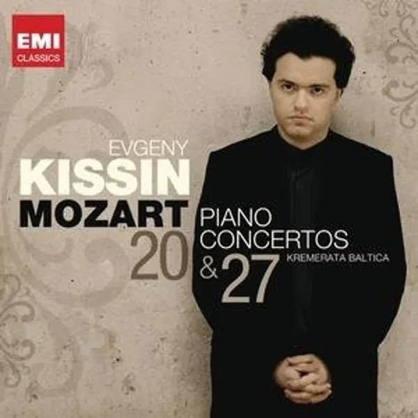 Piano Concertos Nos. 20 & 27