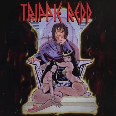 A Love Letter to You by Trippie Redd - album cover