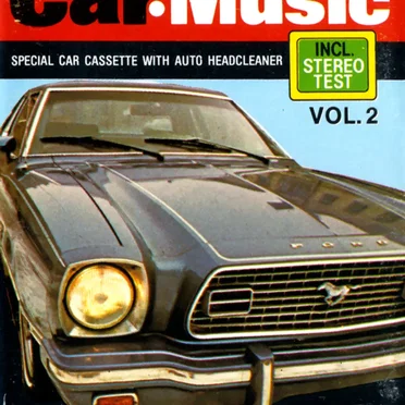 Highway Car-Music Vol. 2 by Various Artists - album cover