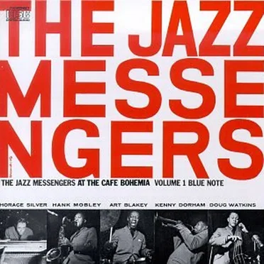The Jazz Messengers at the Cafe Bohemia, Volume 1
