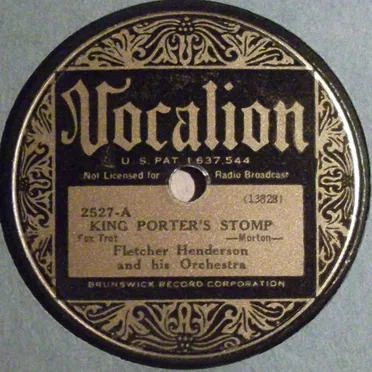 King Porter's Stomp / Yeah Man!