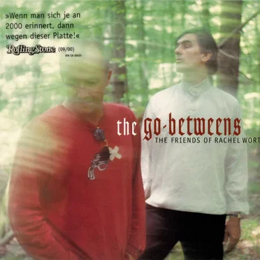 The Friends of Rachel Worth