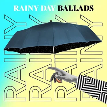 Rainy Day Ballads by Various Artists - album cover