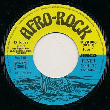 Fever by Jingo - album cover