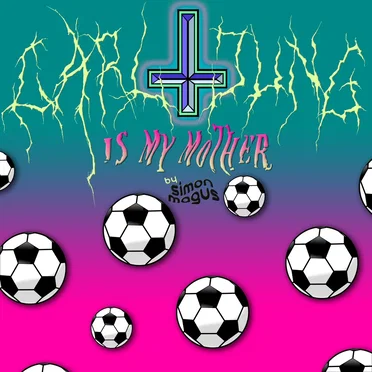 Carl Jung Is My Mother by Simon Magus - album cover