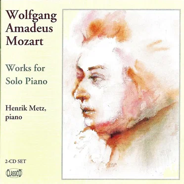 Works for Solo Piano