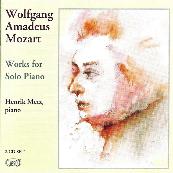 Works for Solo Piano
