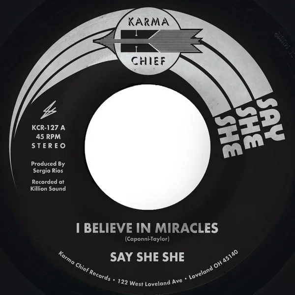 I Believe In Miracles / C’est Si Bon