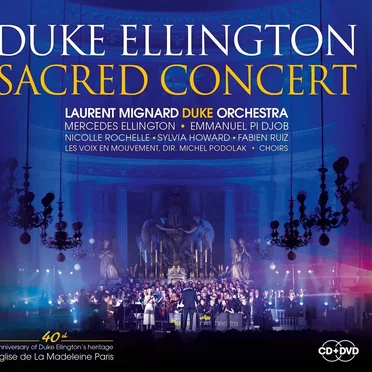 Duke Ellington Sacred Concert