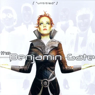 [“untitled”] by The Benjamin Gate - album cover