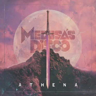 Athena by Medusa’s Disco - album cover