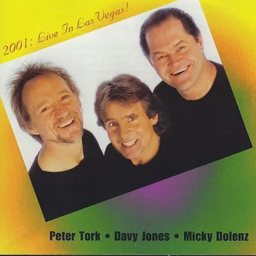 Live in Las Vegas 2001