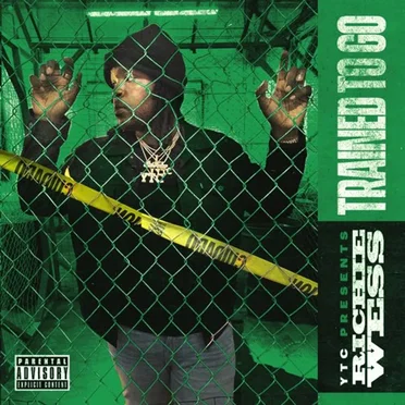 Trained to Go by Richie Wess - album cover