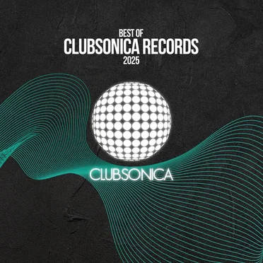 Best of Clubsonica 2025 by Various Artists - album cover