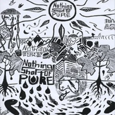 Nothing Short of Pure by Nothing Short of Pure - album cover