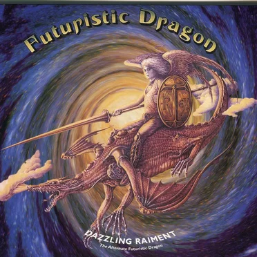 Dazzling Raiment: The Alternate Futuristic Dragon
