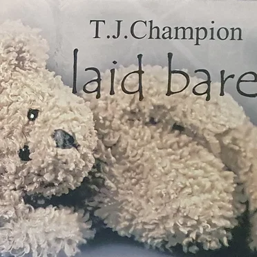 laid bare by Trevor Champion - album cover