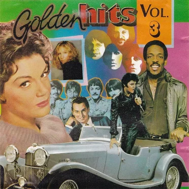 Golden Hits Vol. 3 by Various Artists - album cover