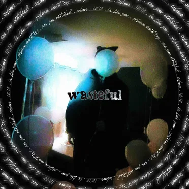 wasteful by Voidie - album cover