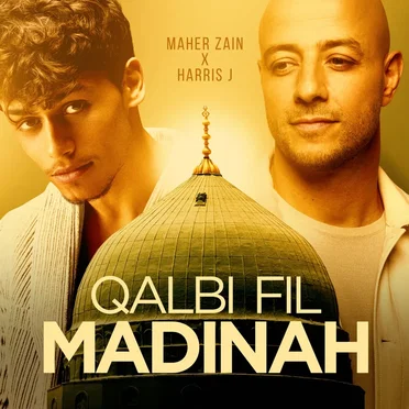 Qalbi Fil Madinah