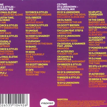 Original Hardcore 2: The Battle