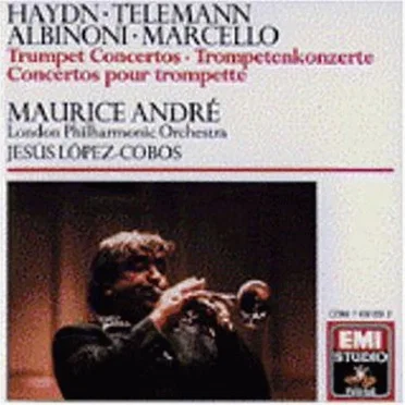 Trumpet Concertos