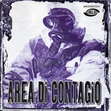 Area di Contagio by Various Artists - album cover