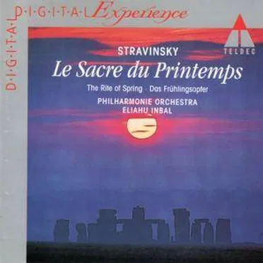 Le Sacre du Printemps