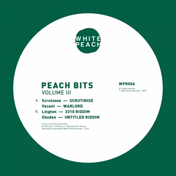 Peach Bits Vol.3