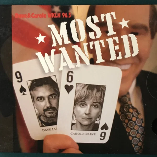 96.5 WKLH Most Wanted