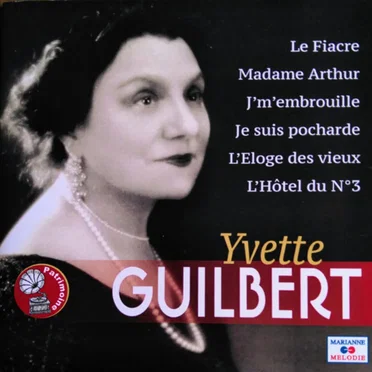 Yvette Guilbert