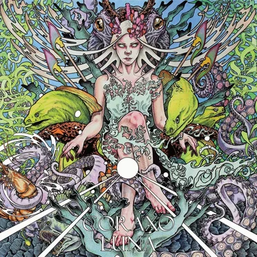 Luna by Coraxo - album cover