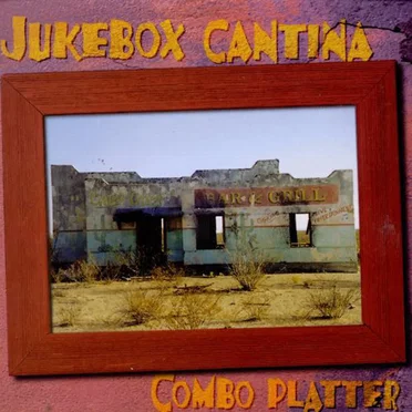 Jukebox Cantina Combo Platter by Various Artists - album cover