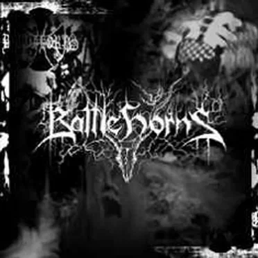 Battlehorns by Battlehorns - album cover