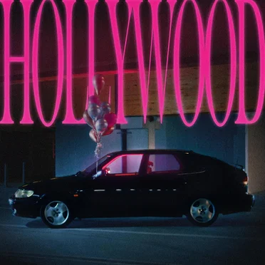 Hollywood_ by Magazines - album cover