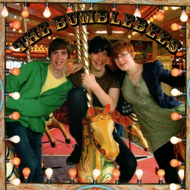 The Bumblebees by The Bumblebees - album cover