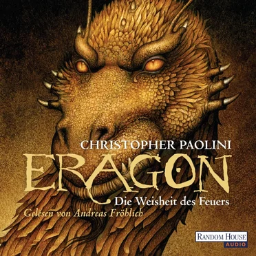 Eragon: Die Weisheit des Feuers by Christopher Paolini - album cover