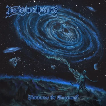 Multitudes of Emptiness by Journey Into Darkness - album cover