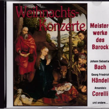 Berühmte Weihnachts-Konzerte