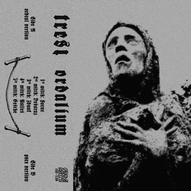 Ordalium by TREST - album cover