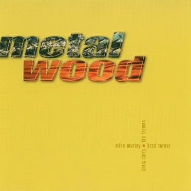 Metalwood by Metalwood - album cover