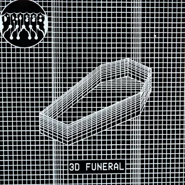 3D FUNERAL by Draggs - album cover