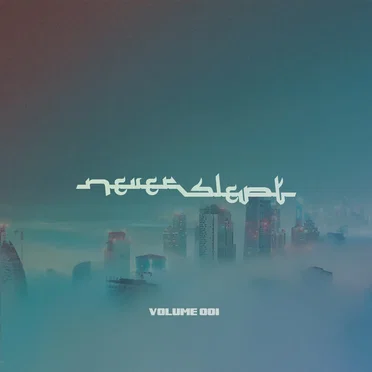 Never Slept Volume 001 by Various Artists - album cover