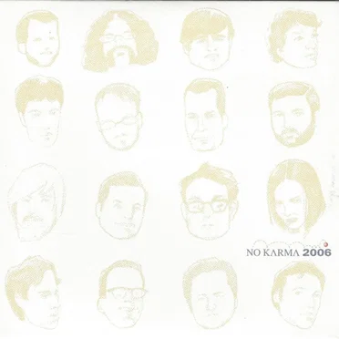 No Karma 2006 Sampler by Various Artists - album cover